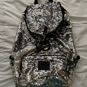 VS PINK bling sequence backpack